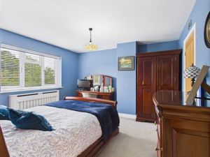 Bed One- click for photo gallery